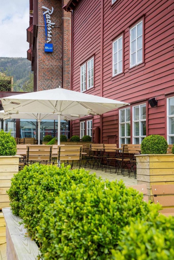 Radisson BLU Royal Bergen 1