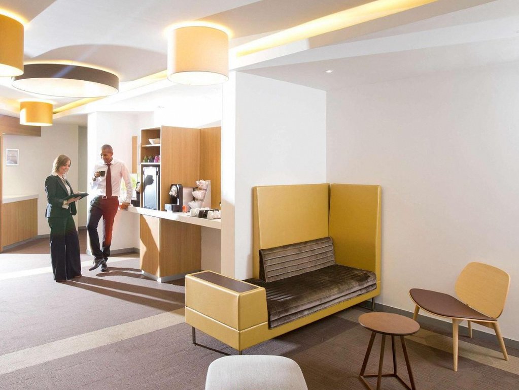 Novotel Paris Orly Rungis 1