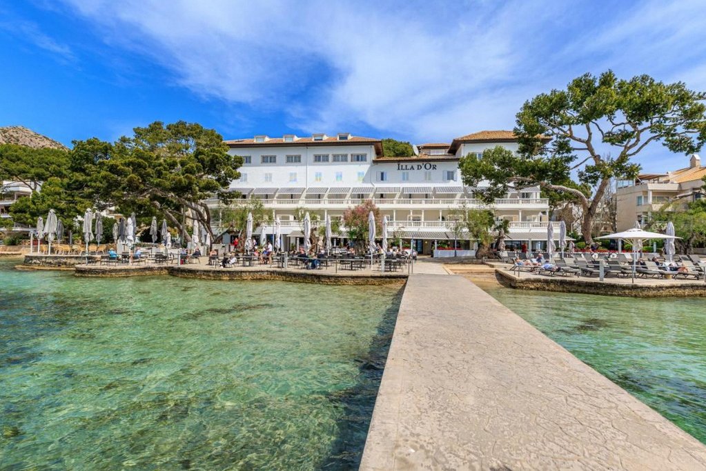 Hoposa Illa D'or Hotel & Illa D’Or Apartments
