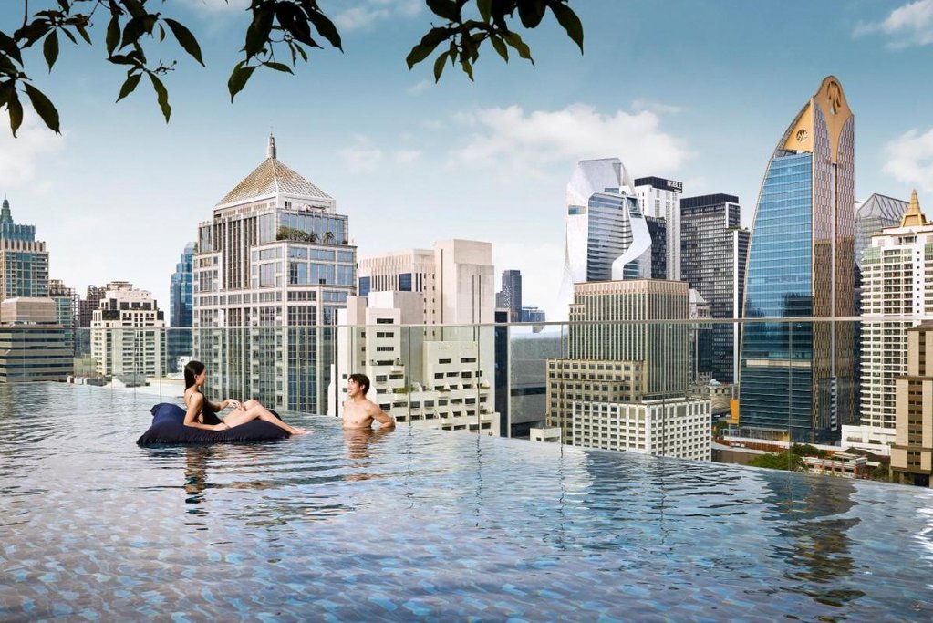 Sindhorn Midtown Hotel Bangkok, Vignette Collection