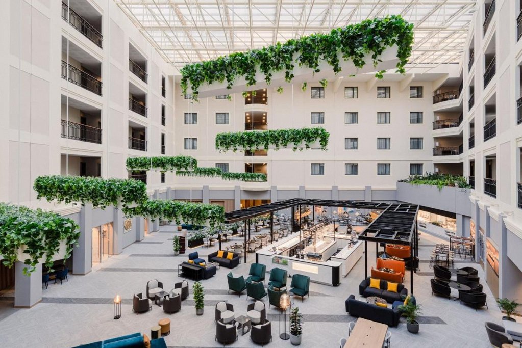 Sheraton Grand Krakow 1