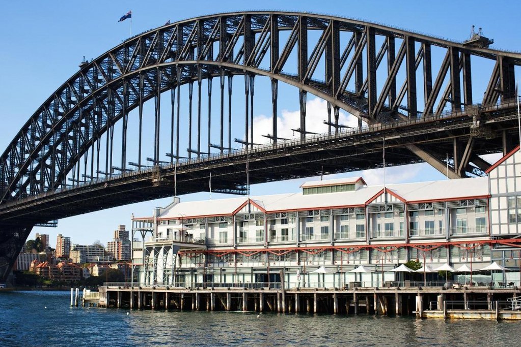 Pier One Sydney Harbour, Autograph Collection