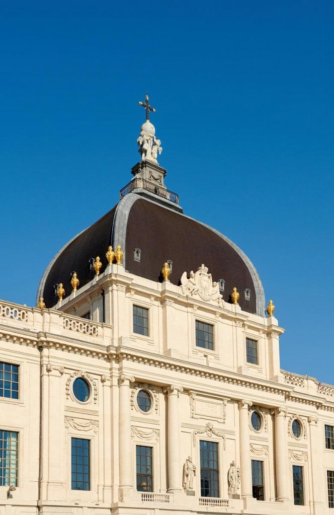 Intercontinental Lyon - Hotel Dieu 1