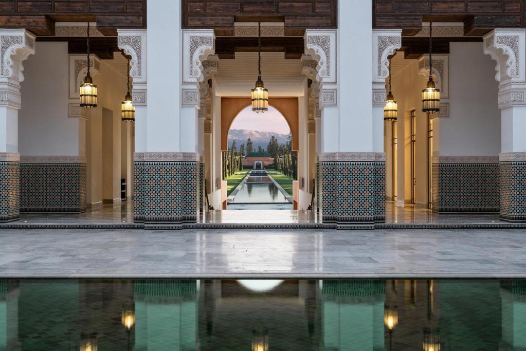 The Oberoi Marrakech