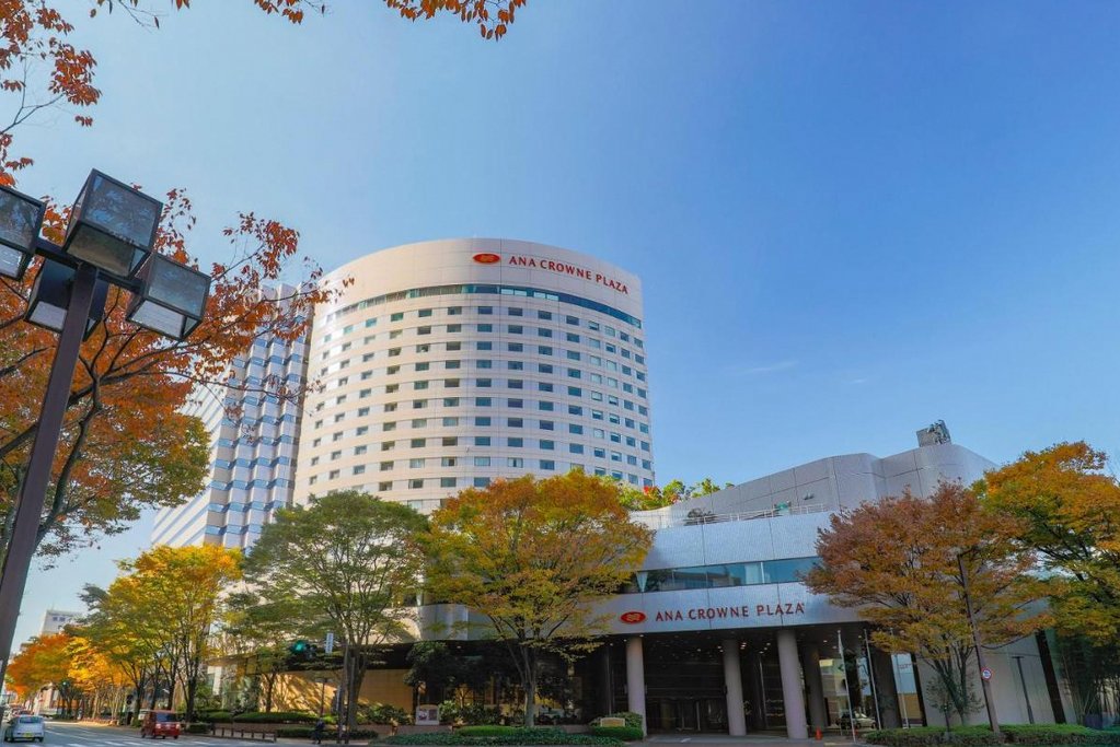 Ana Crowne Plaza Kanazawa 1