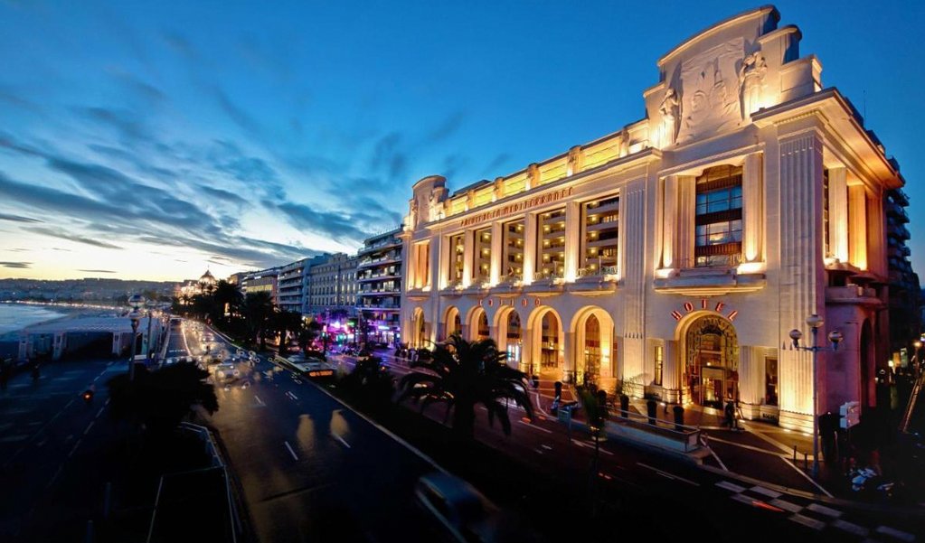 Hyatt Regency Nice Palais de la Mediterranee