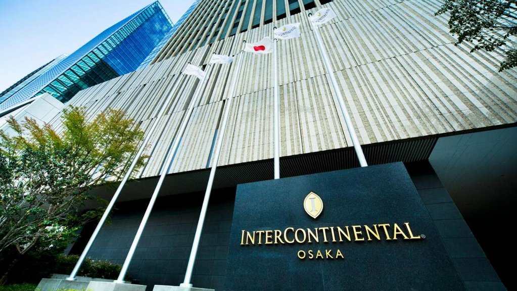 Intercontinental Hotel Osaka