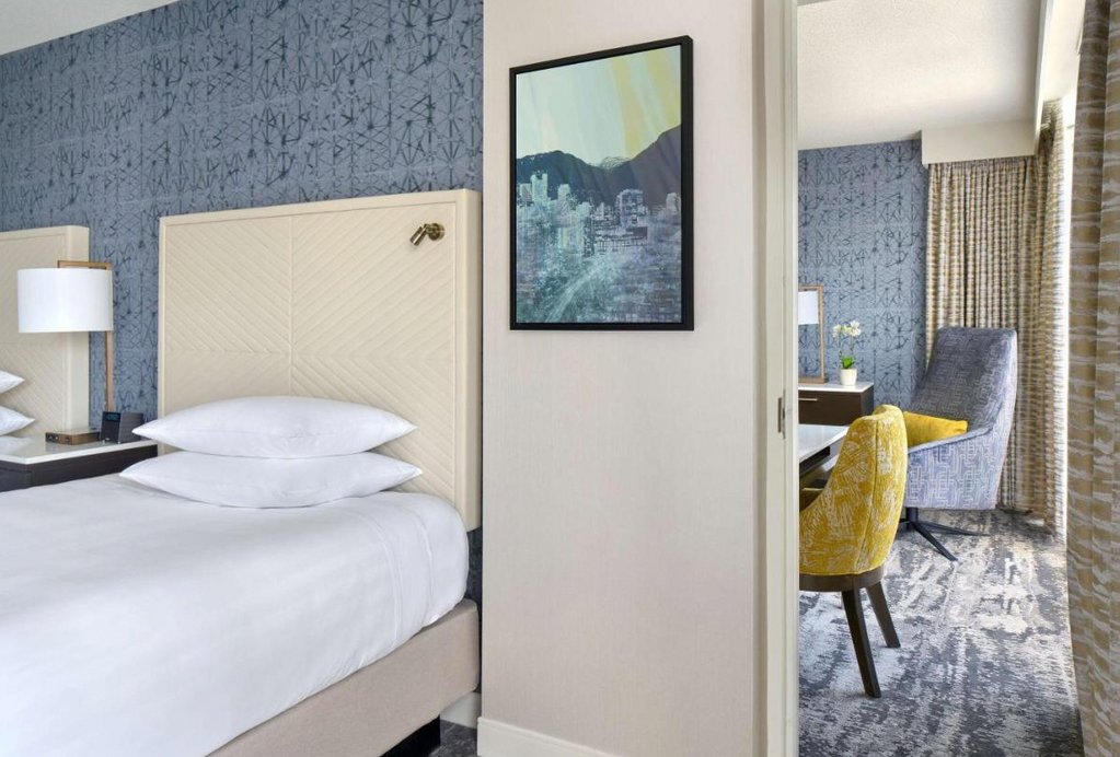 Hyatt Regency Vancouver 1