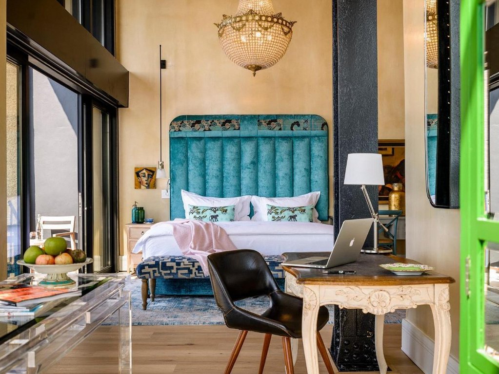 The Silo Hotel 1
