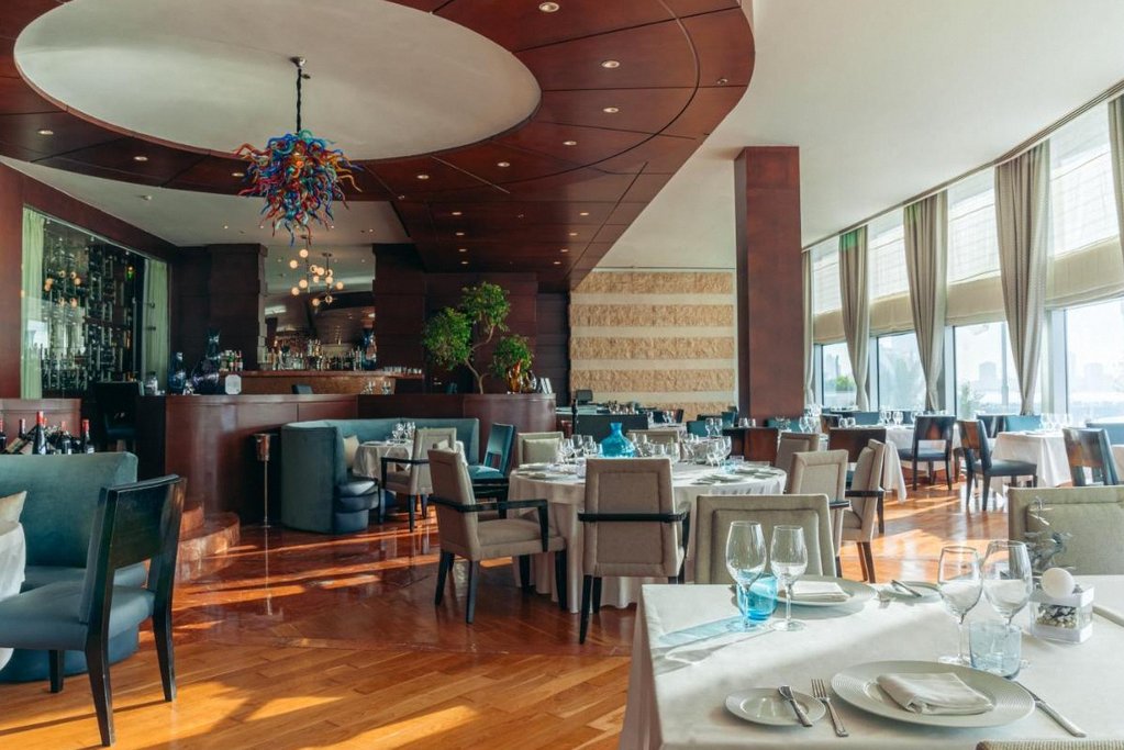 The Nile Ritz-Carlton Cairo 1