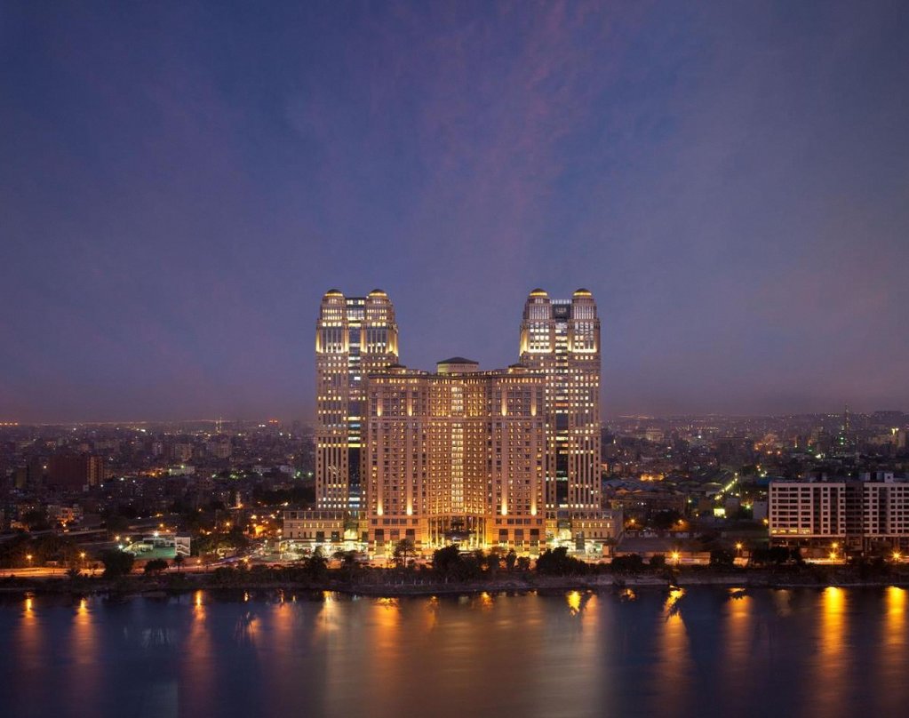 Fairmont Nile City