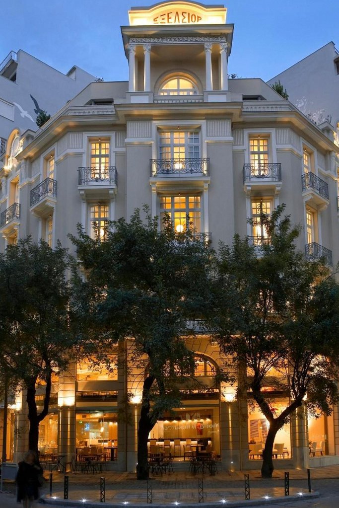 The Excelsior