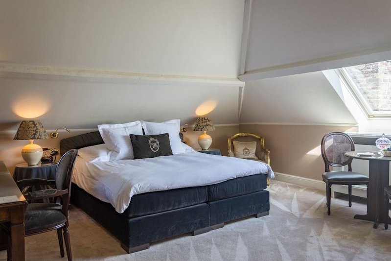 Relais & Chateaux Hotel Heritage 1