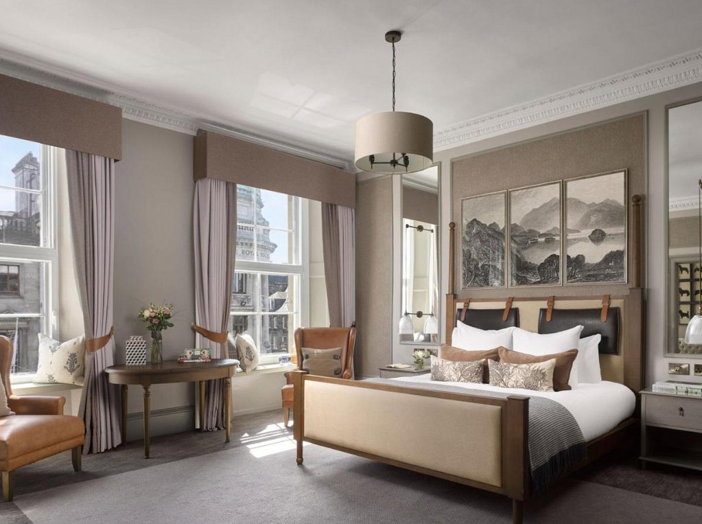 Intercontinental Edinburgh the George