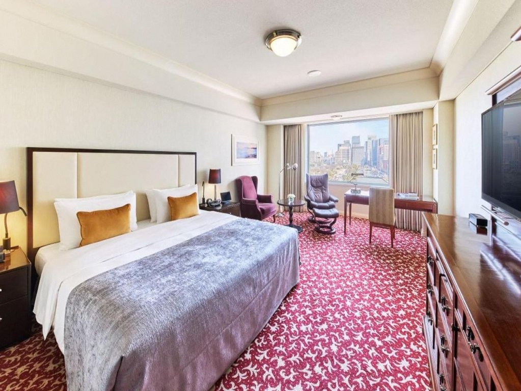 Imperial Hotel Tokyo 1