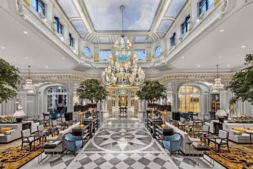 The St. Regis Rome