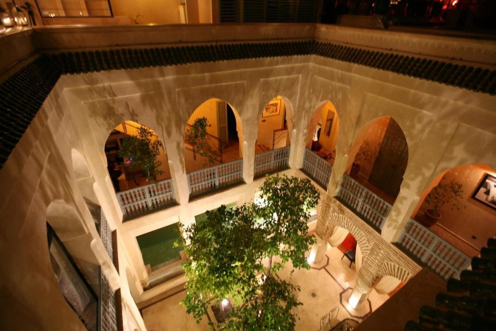 Riad Et SPA Misria Les Orangers