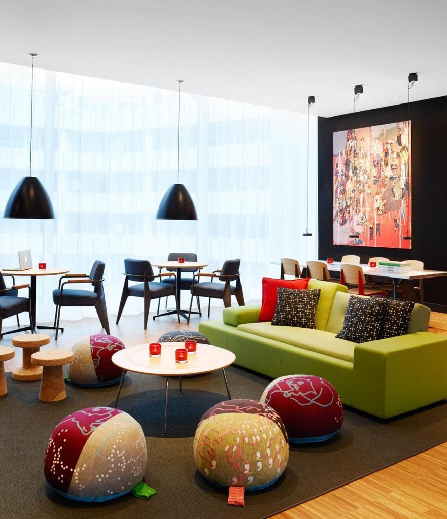 Citizenm Rotterdam