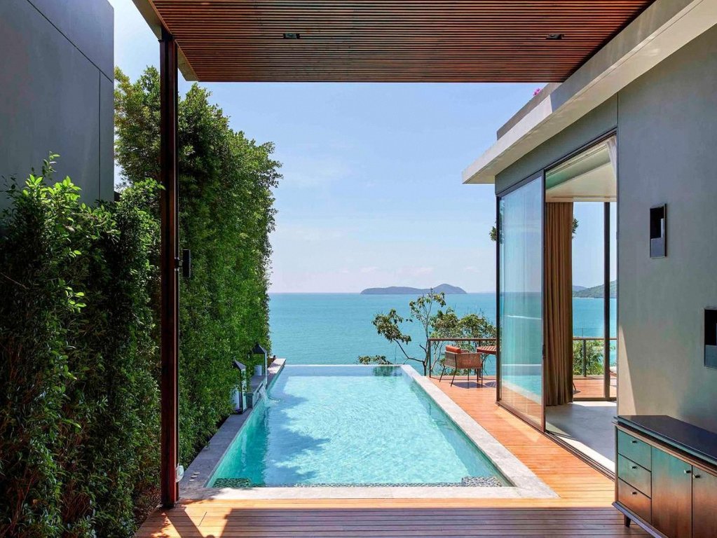 V Villas Phuket Mgallery 1