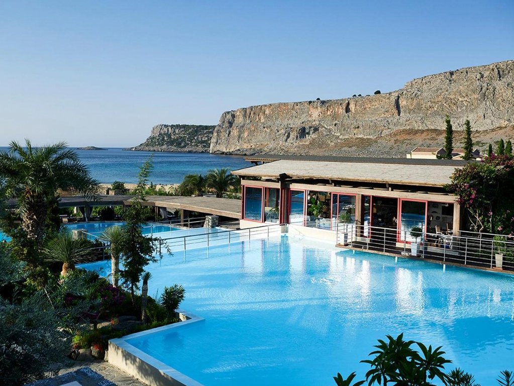 Aquagrand Artistic Luxury Beach Resort (Adults only) 1