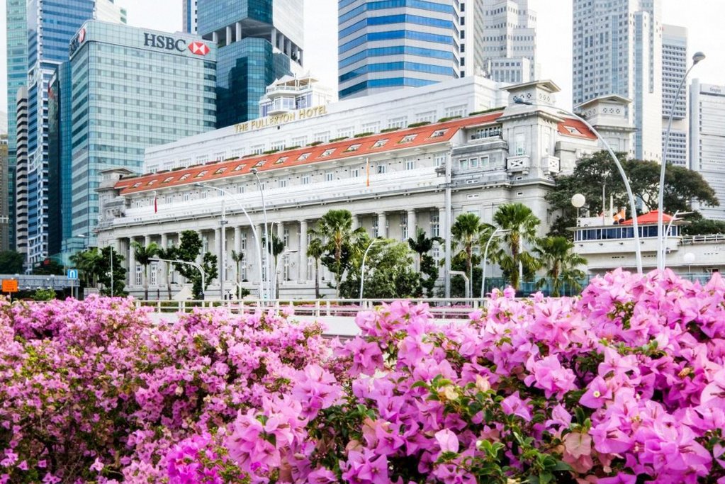 The Fullerton Hotel Singapore