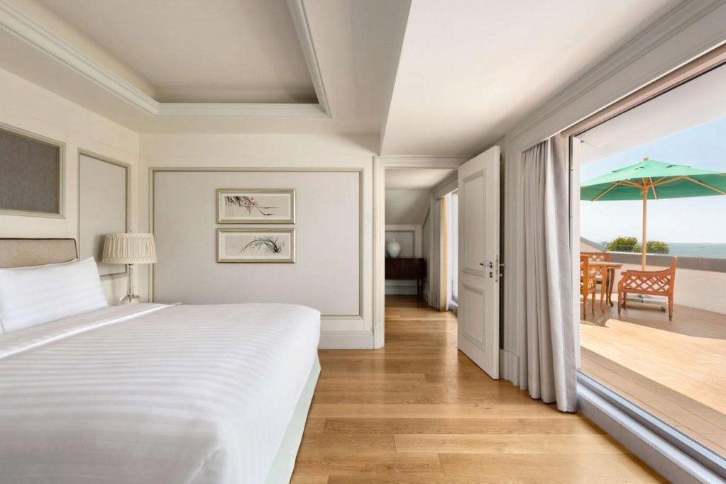 Shangri-La Bosphorus Istanbul 2