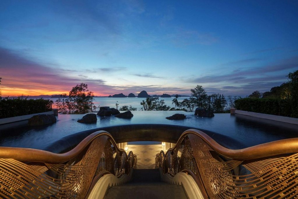 Banyan Tree Krabi