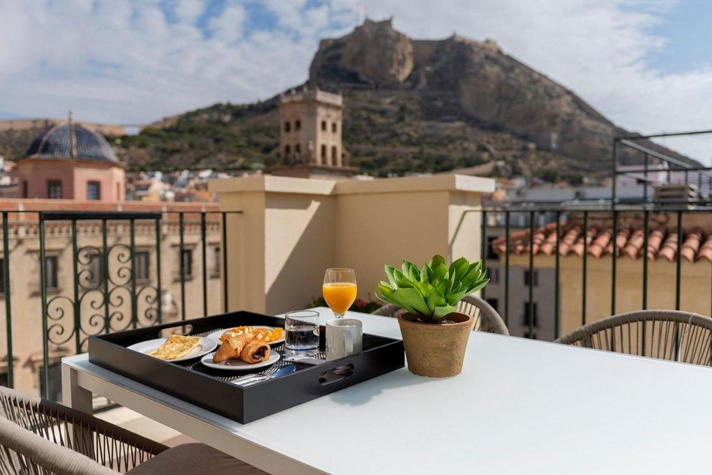 Hotel Eurostars Mediterranea Plaza 2