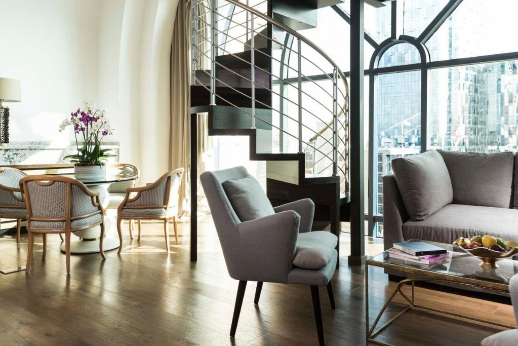 Marquis Reforma 1