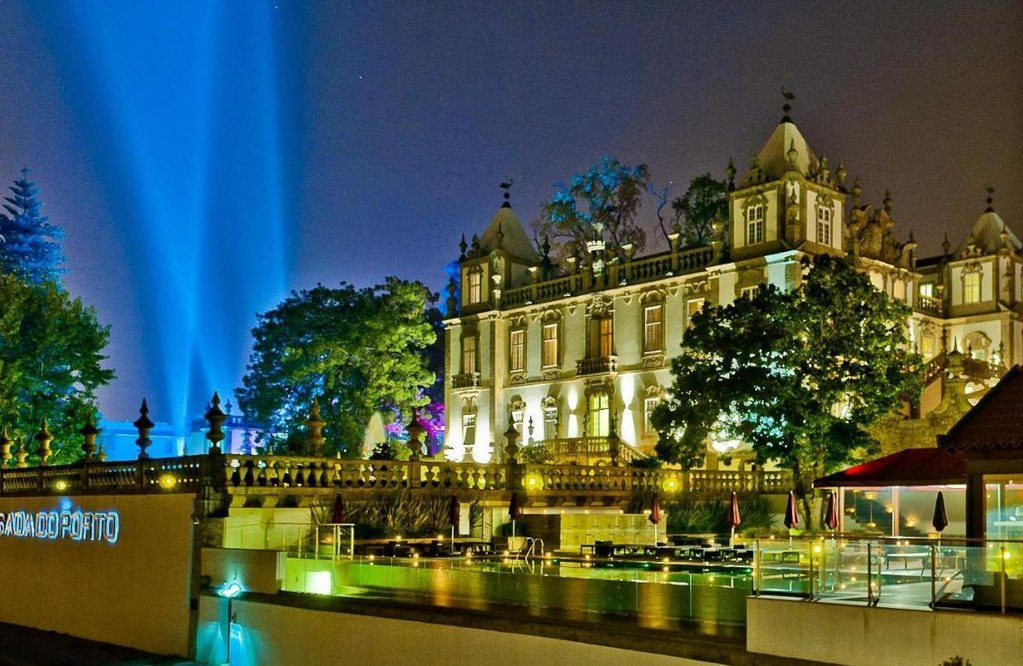 Pestana Palacio Do Freixo 2