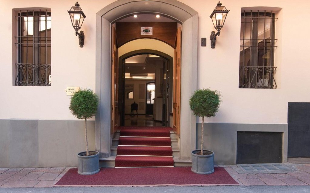 Hotel Touring Bologna