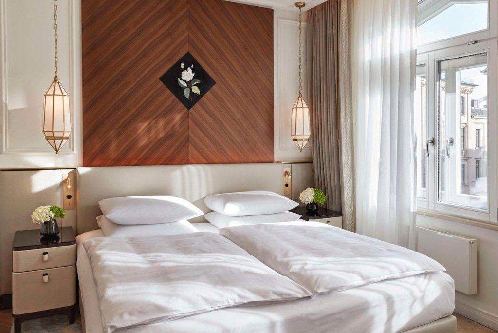 Hotel Vier Jahreszeiten Kempinski Munchen 1