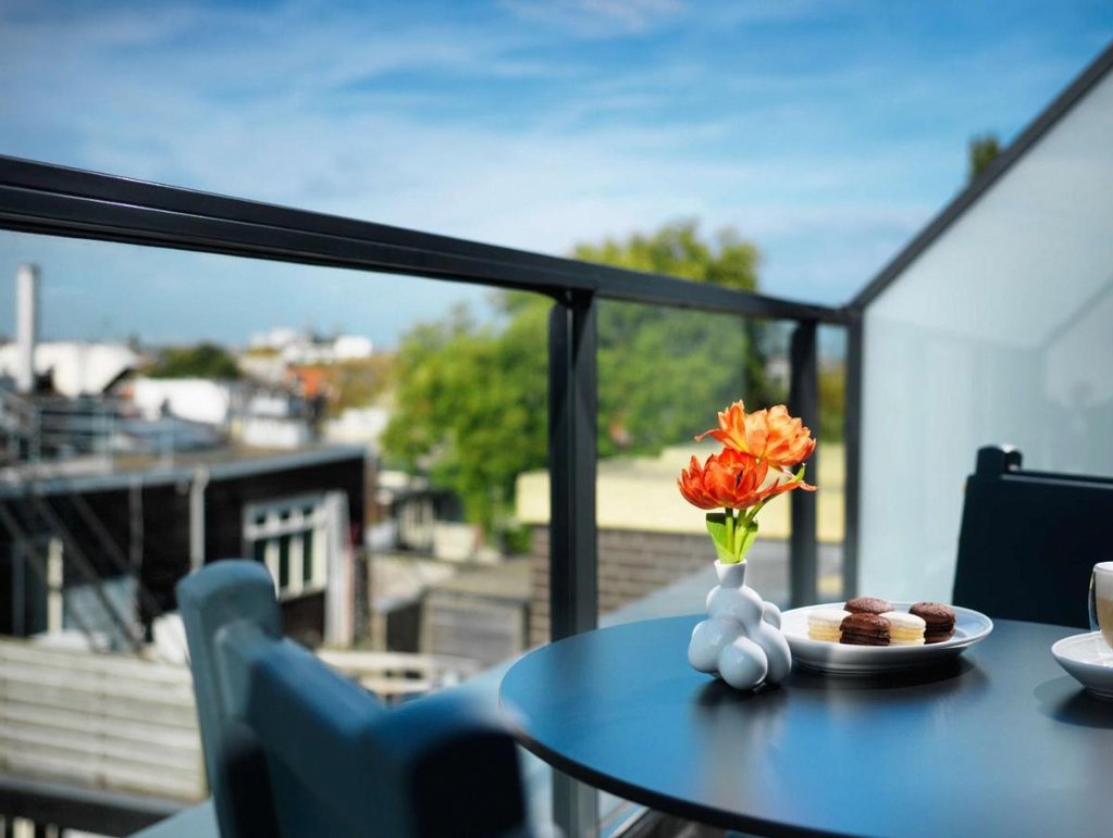 Andaz Amsterdam Prinsengracht 1