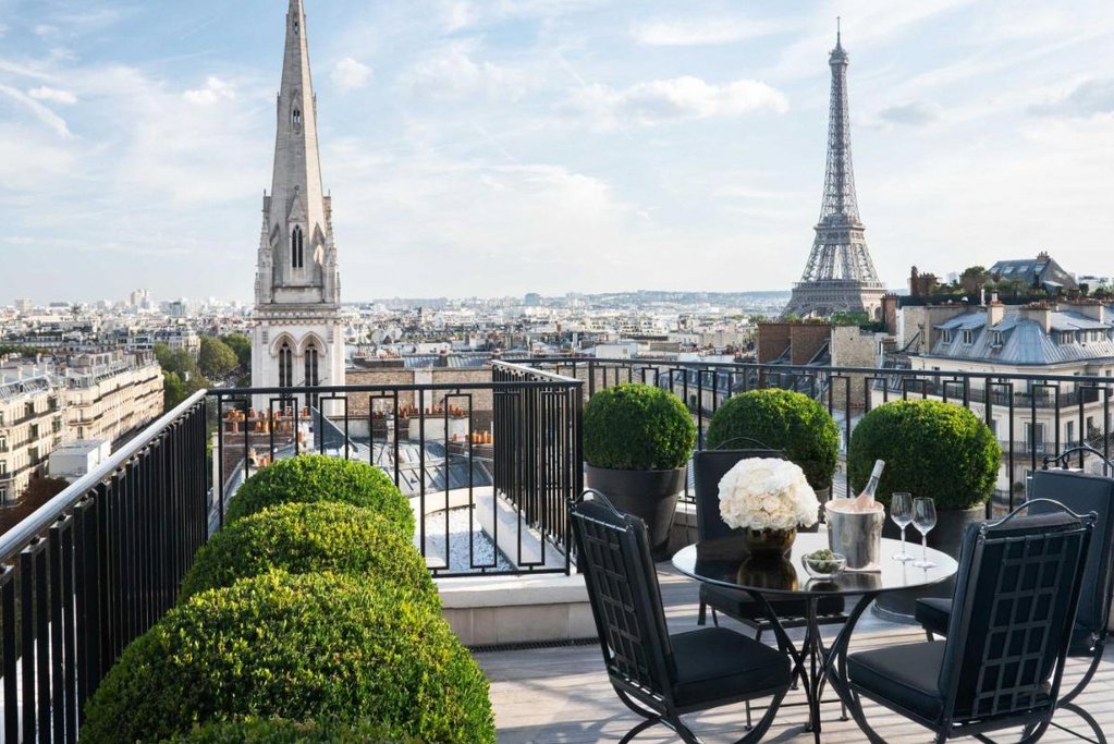 Four Seasons Hotel George V