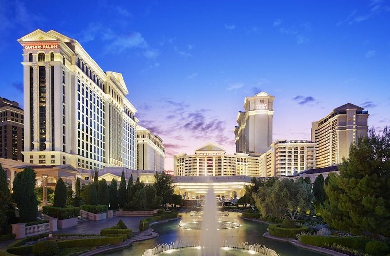 Nobu Hotel Caesars Palace