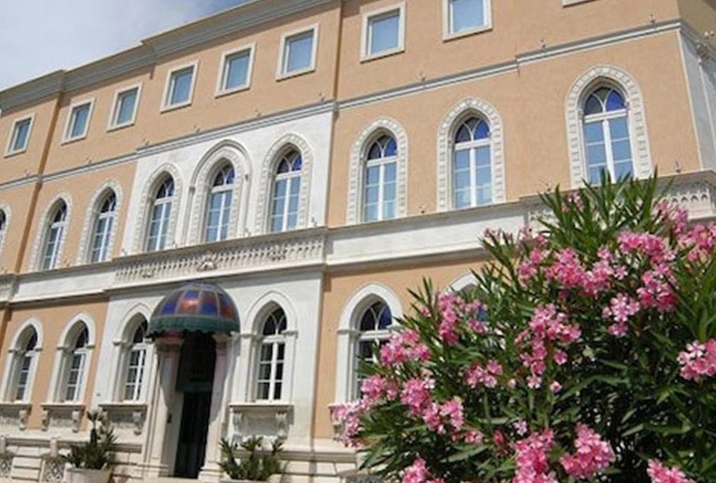 Grand Hotel Ortigia 1