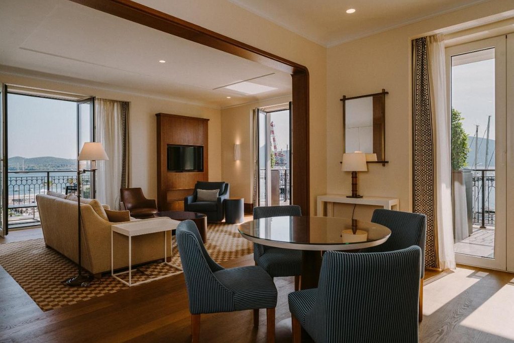 Regent Porto Montenegro 2