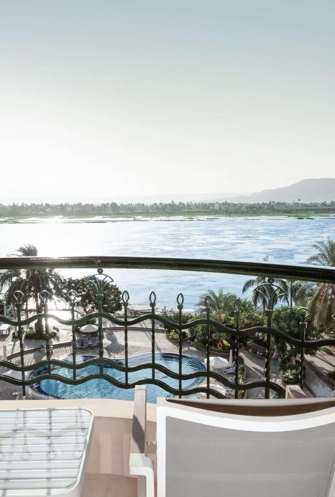 Steigenberger Nile Palace Luxor 1