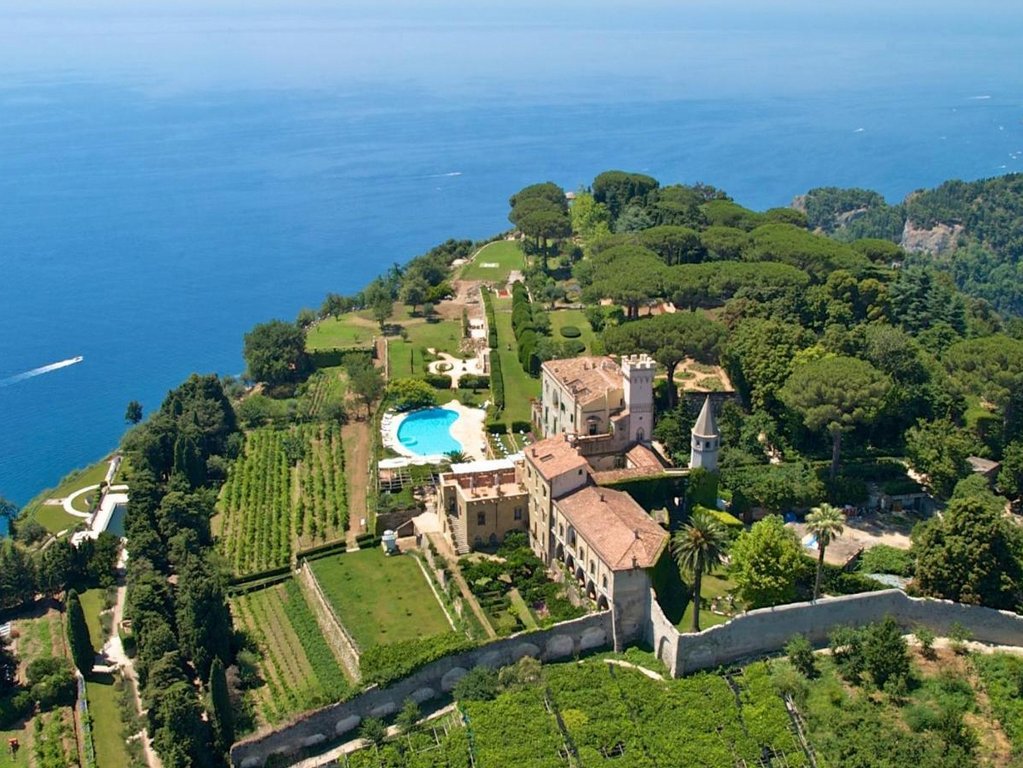 Villa Cimbrone