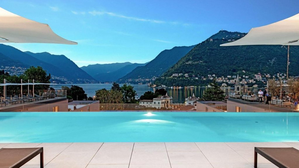 Hilton Lake Como 2
