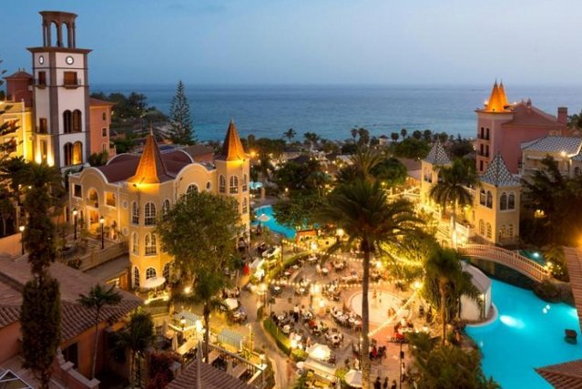 Bahia Del Duque, Gran Hotel
