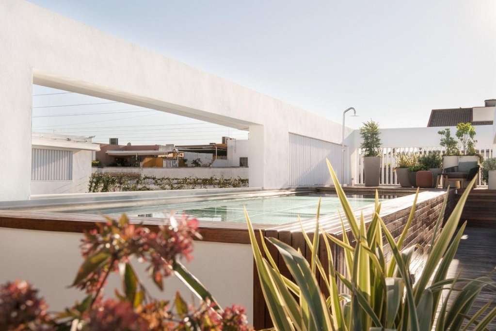 Hotel Mercer Sevilla 1