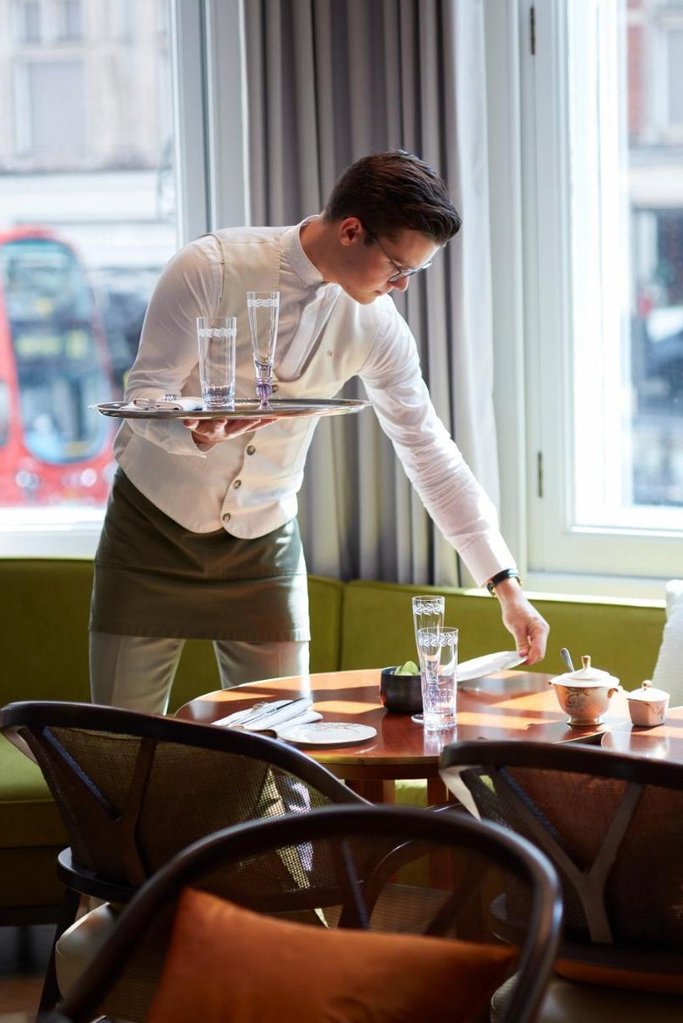 Mandarin Oriental Hyde Park London 2