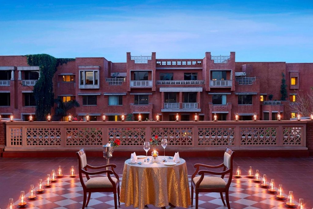 Itc Rajputana, a Luxury Collection Hotel, Jaipur 1