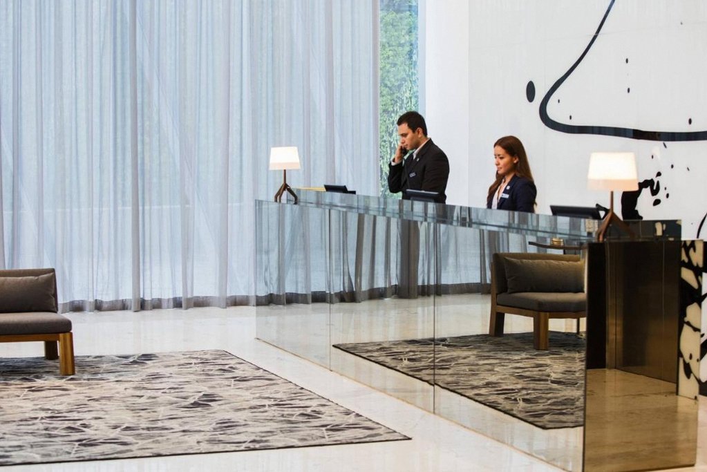 AC Hotel Guadalajara Mexico