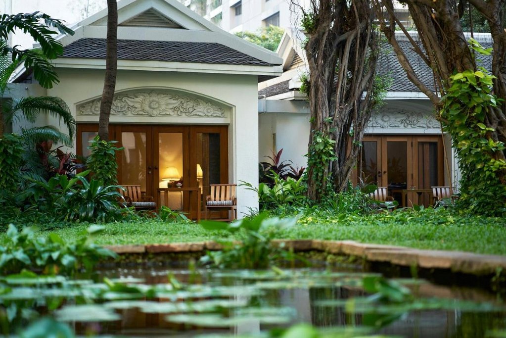 Anantara Siam Bangkok Hotel