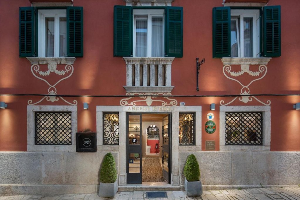 Angelo D'oro Heritage Hotel