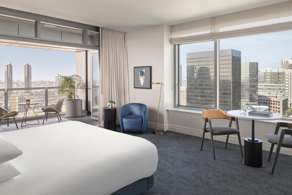 Alma San Diego Downtown, a Tribute Portfolio Hotel