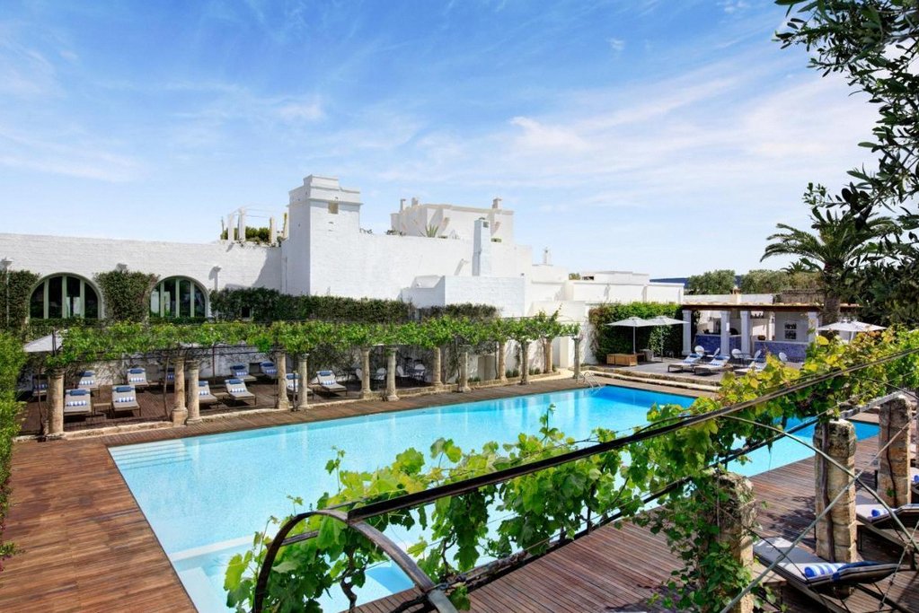 Masseria Torre Maizza Puglia, a Rocco Forte Hotel