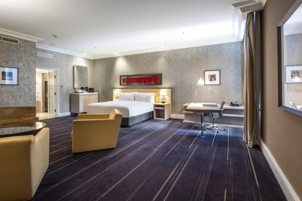 Intercontinental Melbourne the Rialto 2